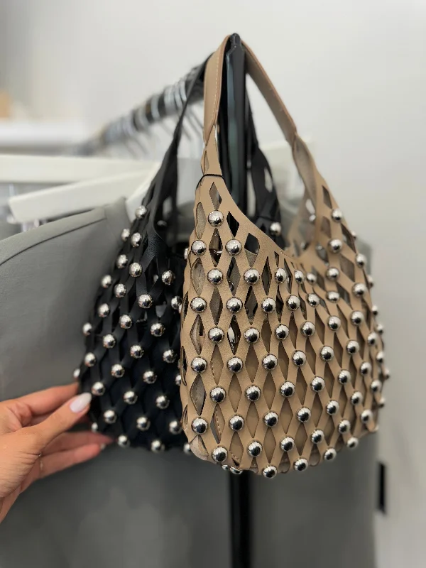 Bag For Luxury Lovers Mini Studded Bag