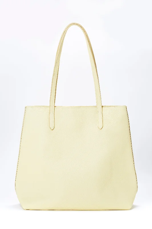 Trendy Bags For Women And Men In 2025 EVERYTHING LIGHT YELLOW