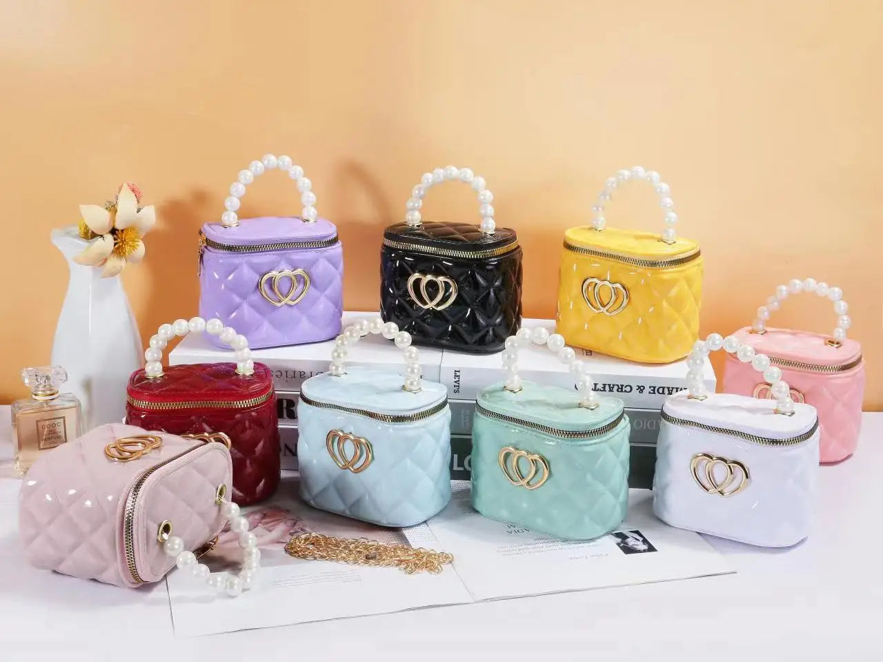 Luxurious But Budget-Friendly Bags Fashion Bucket Jelly Bag 2023 New Ladies Handbag Cross Border Women's Bag Versatile Crossbody Bag