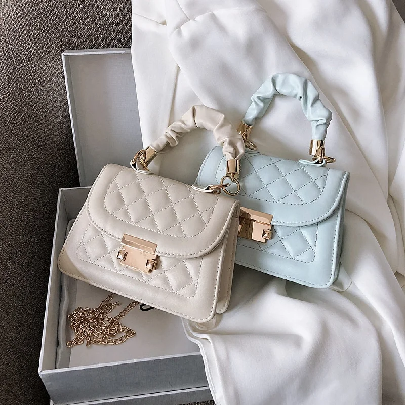 Elegant Bags For Formal Events And Luxury Occasions Fashion Pattern Shoulder Bags