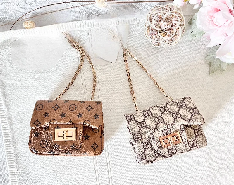 Scratch-Resistant And Luxury Sale Bags Fashion Printed Little Lady Bag