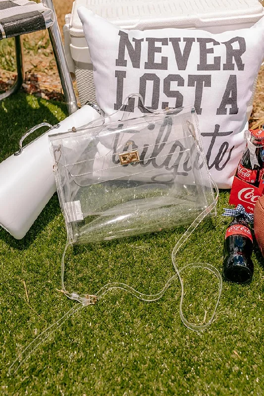 Genuine Bags On Clearance Sale First And Fabulous Clear Tote