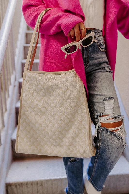 Luxury Bags For Professionals With Discounts Friday Favorite Tote In Beige