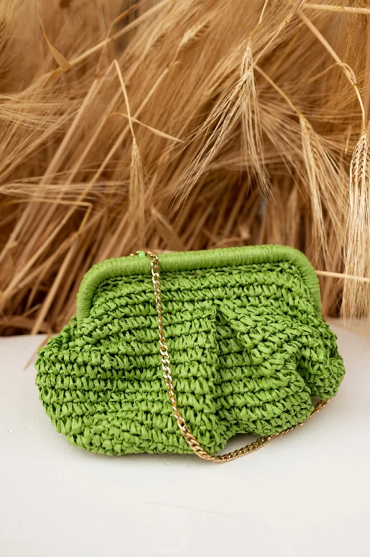 Bags For Personalized Gifts Green Jerry Bag