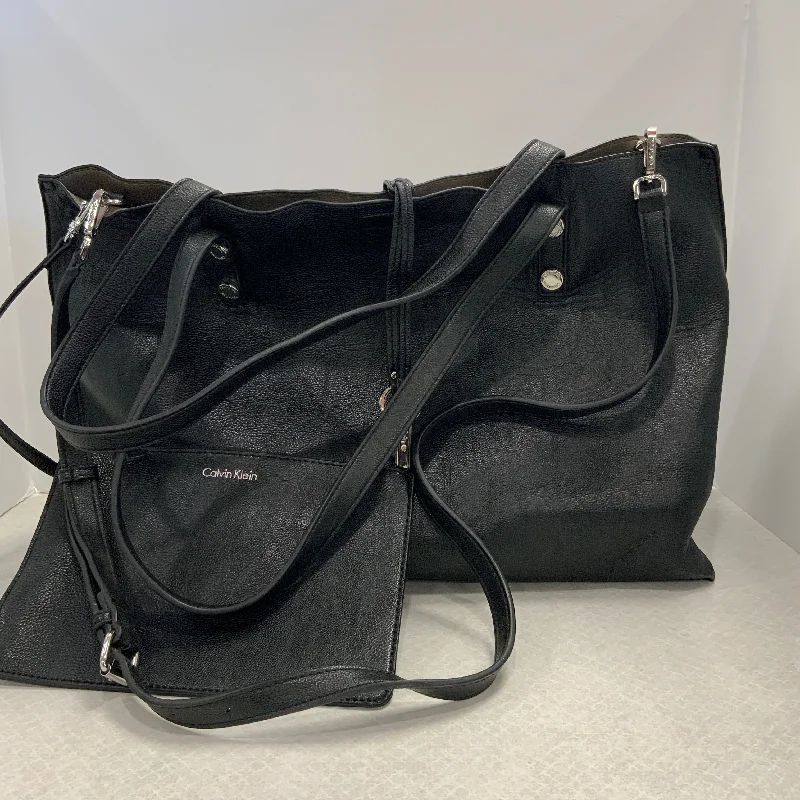 Luxury Bags For Working Professionals Handbag Leather By Calvin Klein