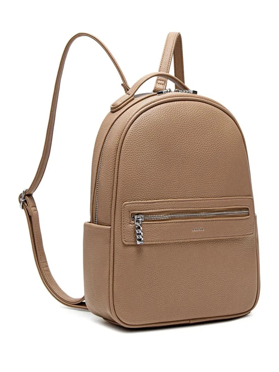 Inspired Bags For Modern Sophistication Pixie Mood - Hannah Backpack - Latte