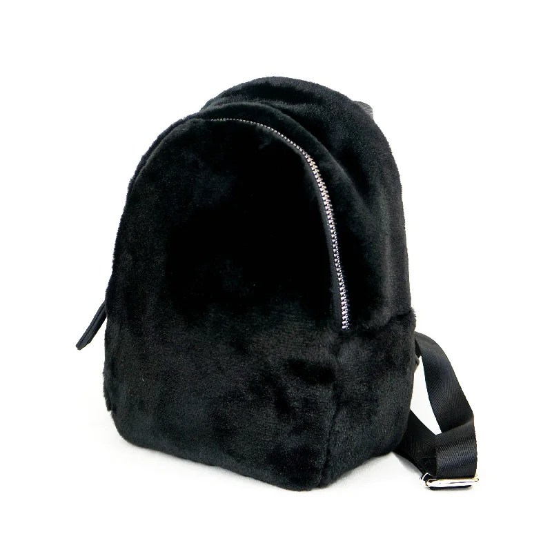 Inspired Bags For Affordable Luxury Hannah Banana Black Backpack