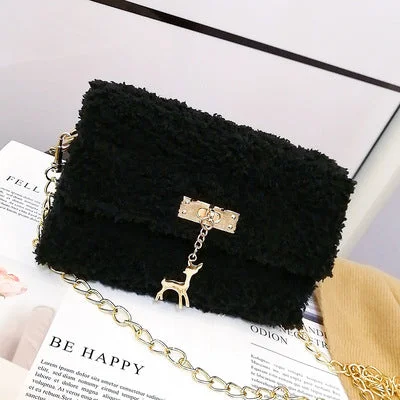 Little deer black material package