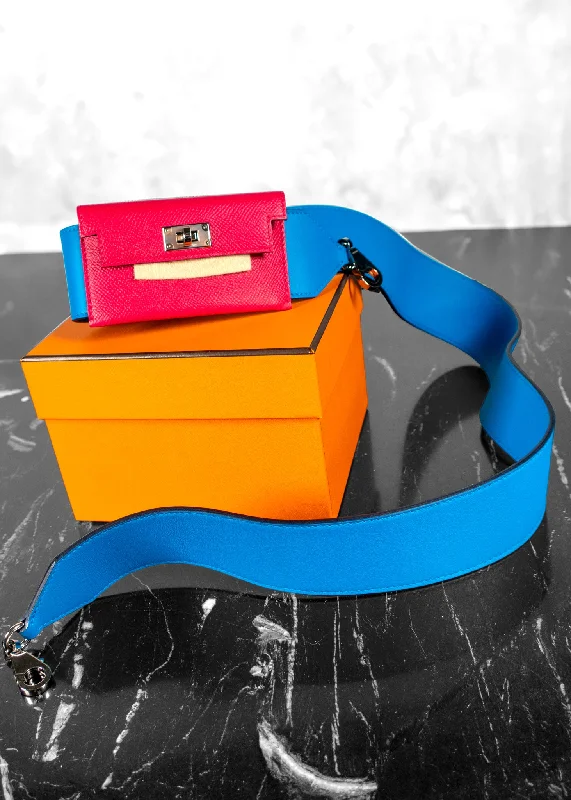 Affordable Bags For Budget Shoppers Hermès Leather Kelly Pocket Strap