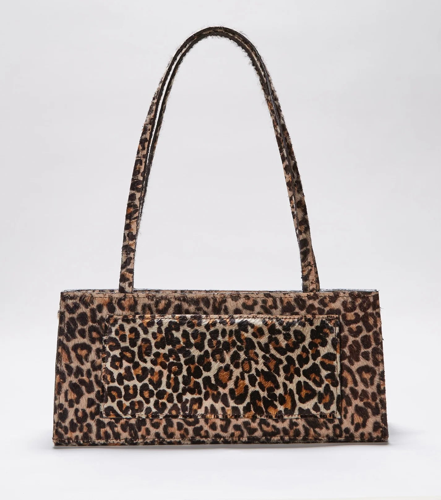 Tote Bag For Everyday Use HOTDOG LEOPARD