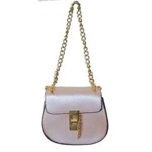 Eco-Friendly Bags With Promotions Iridescent Bag in Pink or White