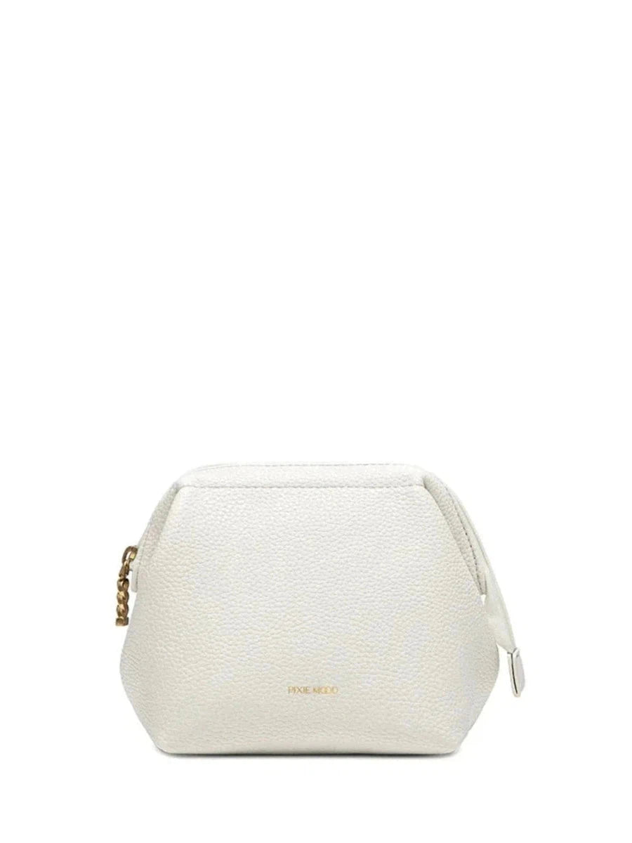 Bags With Discounts Pixie Mood - Josie Travel Pouch - Cream