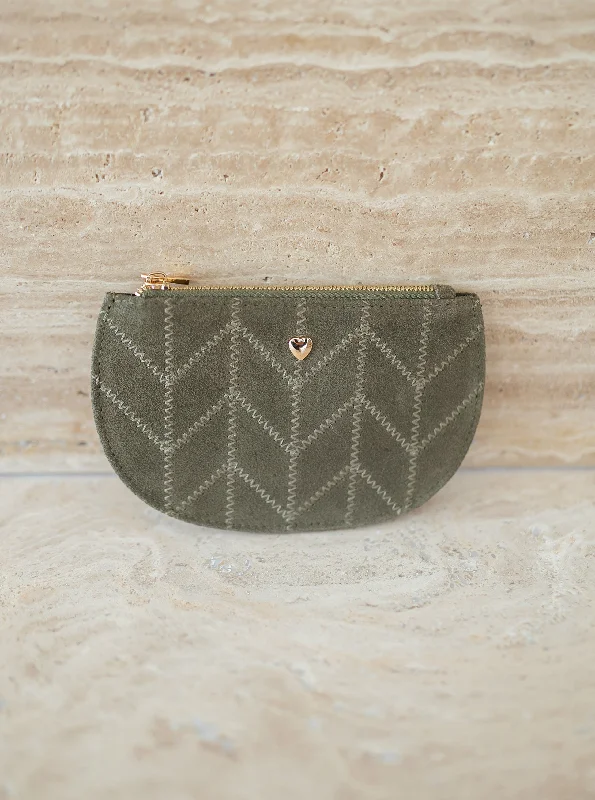 Black Friday Deals On Stylish Handbags Khaki Toina Coin Purse