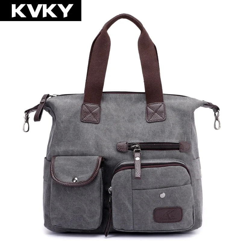 Retro Lovers Stylish Large Women's Handbags