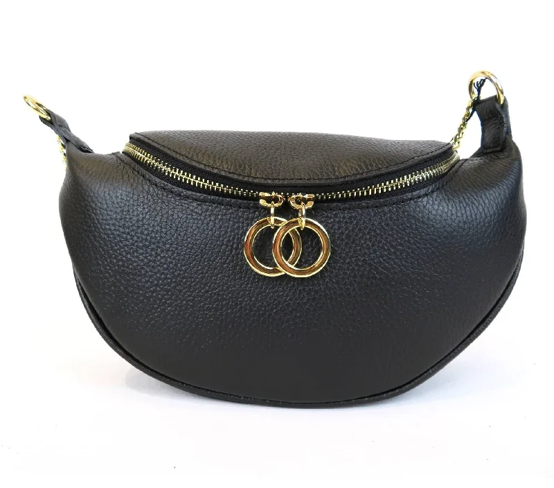 Clearance Bags For Budget Shoppers LEATHER CROSSBODY BAG