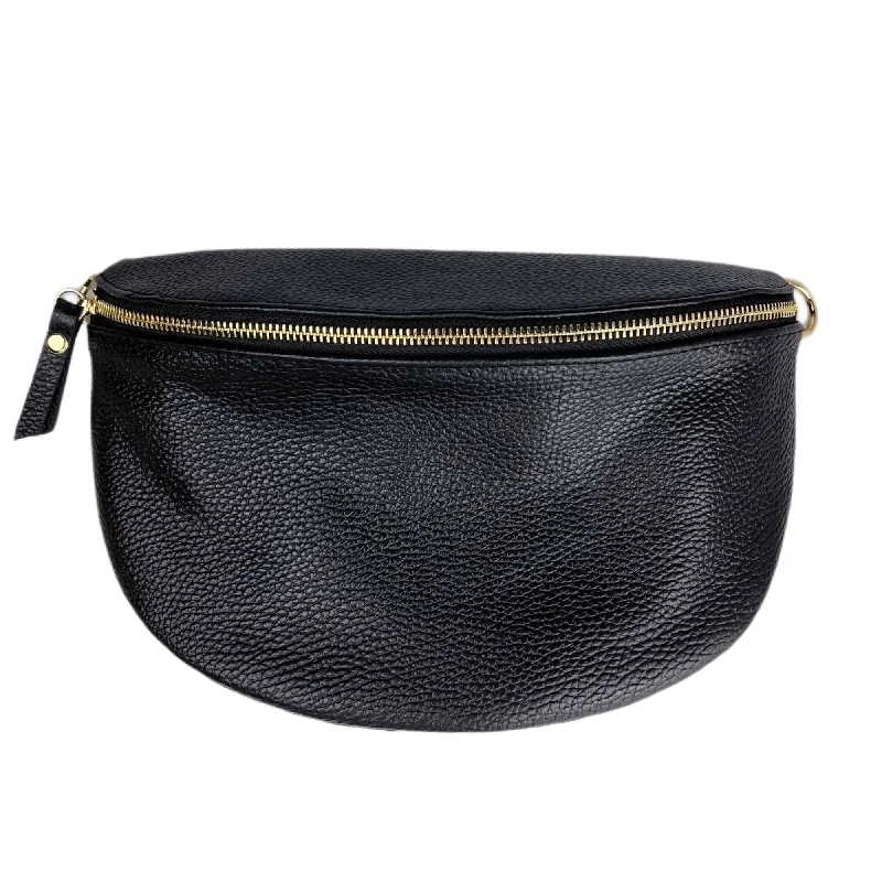 Limited-Time Offers On Trendy And Stylish Bags LEATHER CROSSBODY BUM BAG