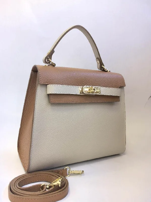 Discounted Designer Bags On Sale LEATHER SATCHEL HANDBAG