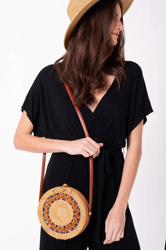 Chic And Clearance-Priced Tote Bags Lets Get Away Ratan Crossbody