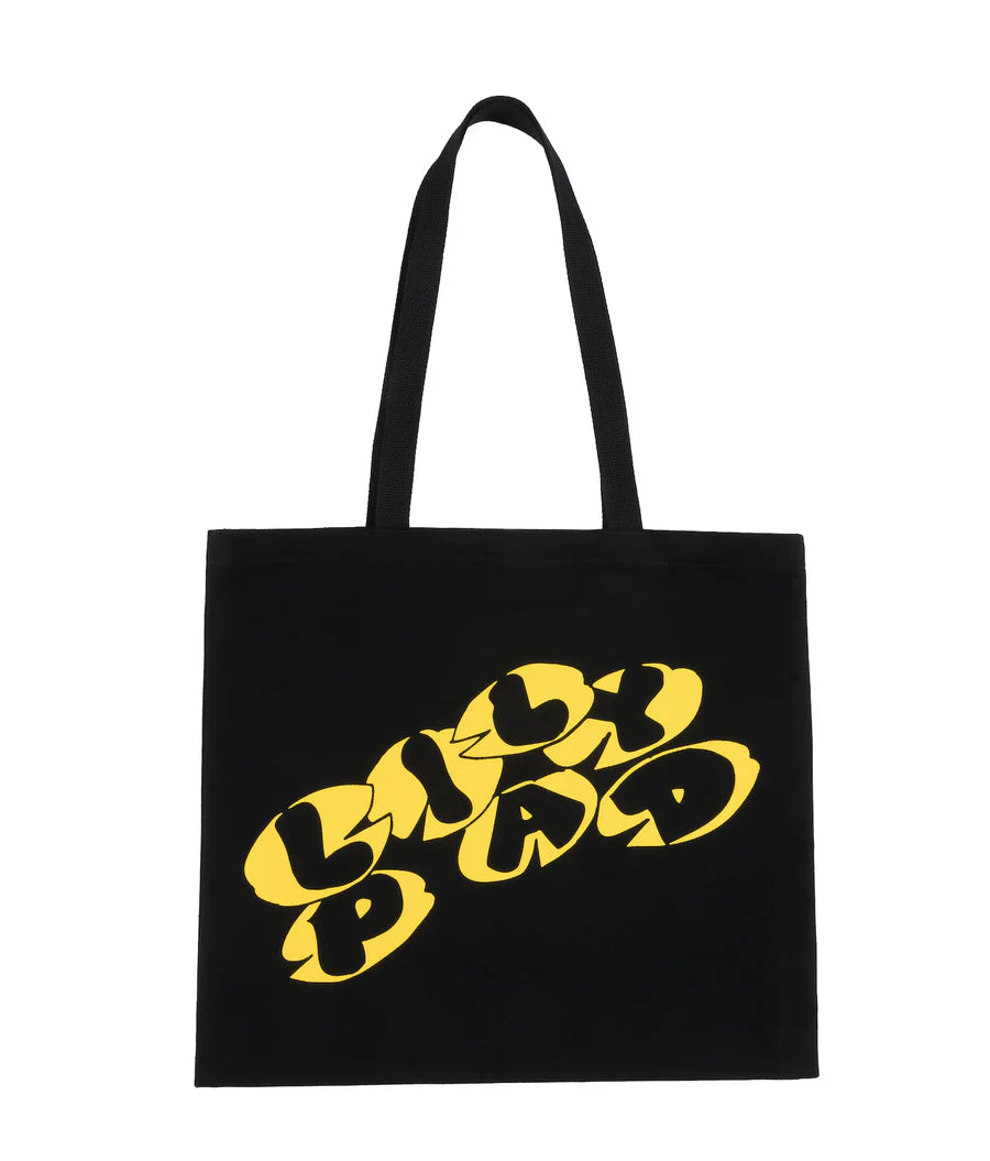 Inspired Bags For Affordable Luxury Lily Pad Mag Logo Tote