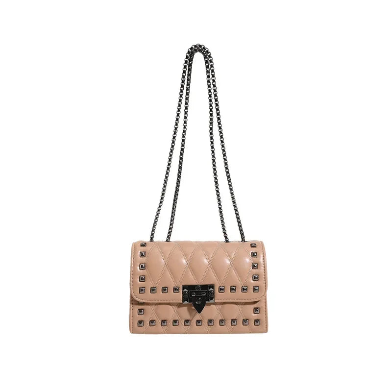 Khaki bag
