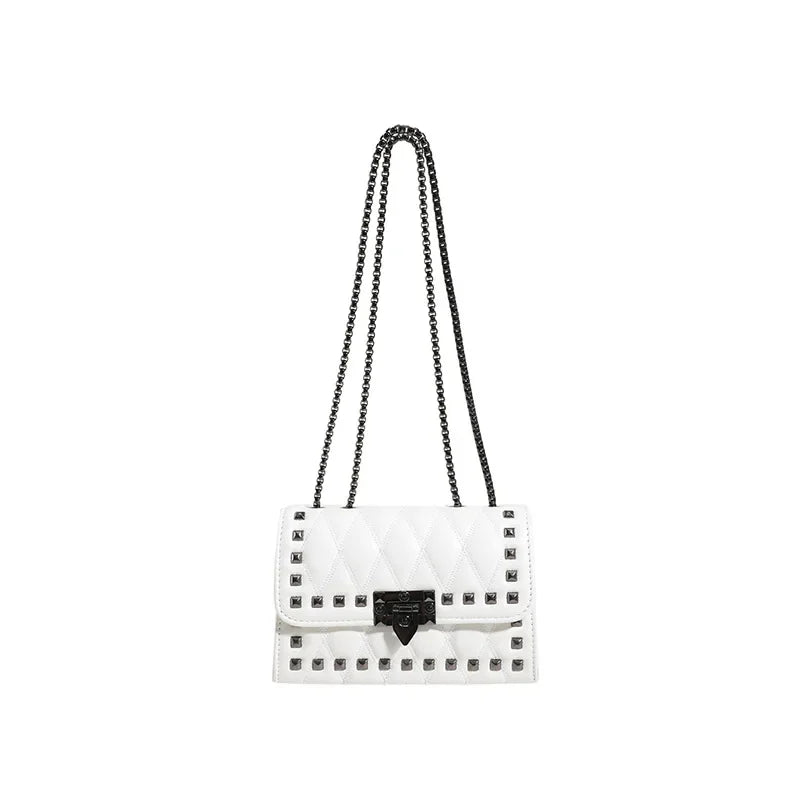 White bag