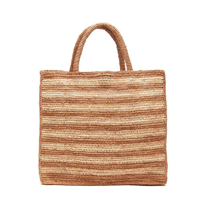 Luxurious Bags With Limited-Time Offers MAR Y SOL - CALLIE TOTE BAG