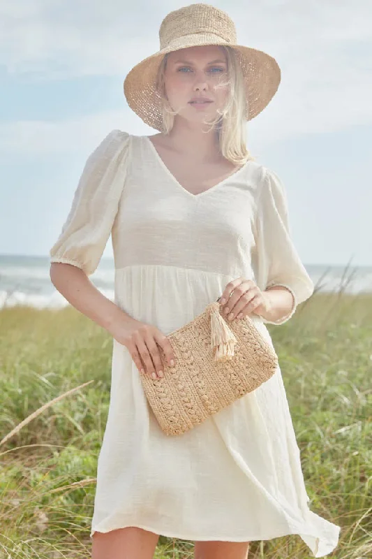 Trendy Bags For Teenage Girls MAR Y SOL - IVY CLUTCH