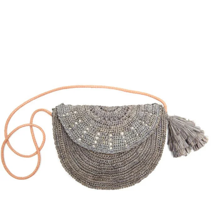 Party Bags For New Year's Eve And Special Occasions MAR Y SOL - LILA CROSSBODY