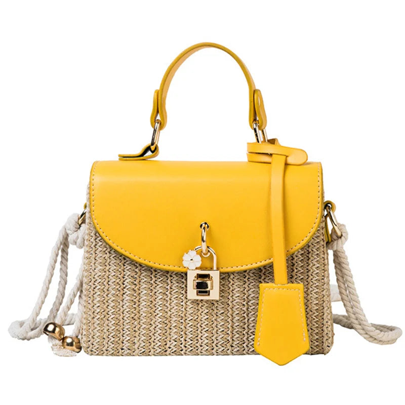 Yellow