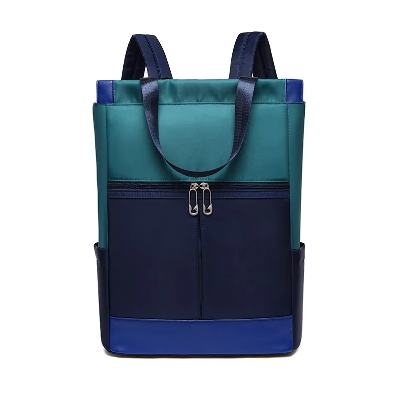 Deep Blue Green