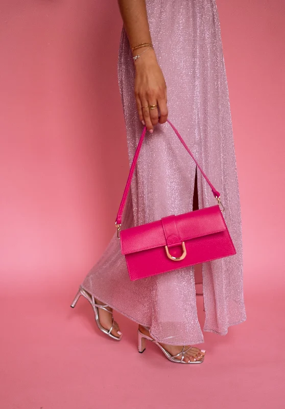Inspired Bags For Affordable Luxury Pink Jama Bag