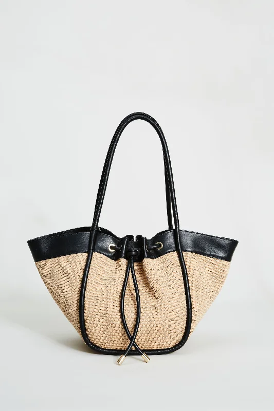 Versatile Bags That Suit Any Outfit Or Event Raffia Tote Bag