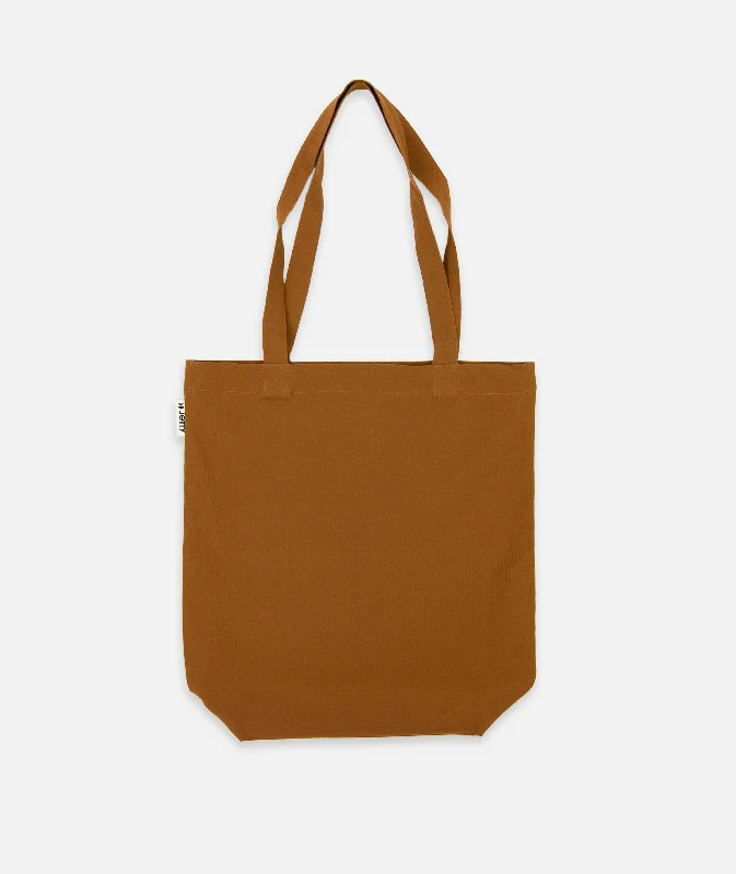 Edgy Bags For Bold And Daring Fashionistas Ripstop Pocket Tote - Camel