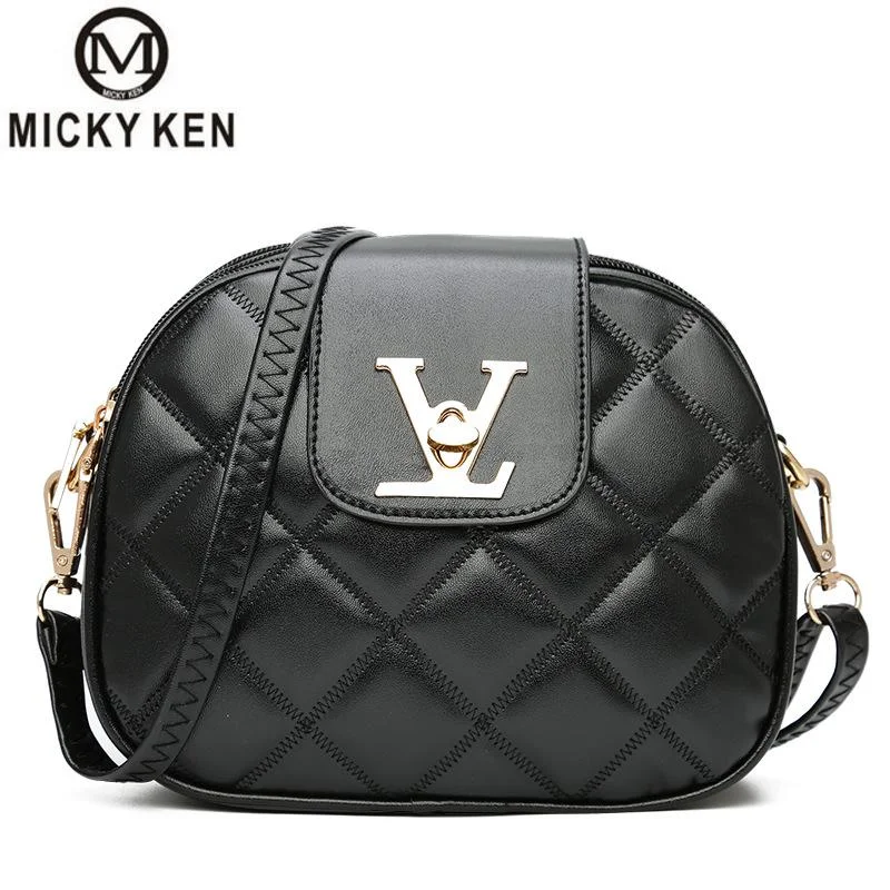 Office Professionals Small Women's Luxury Shoulder Bag