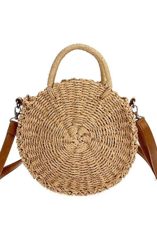 Spacious And Discounted Bags Spring Into Summer Tote in Tan