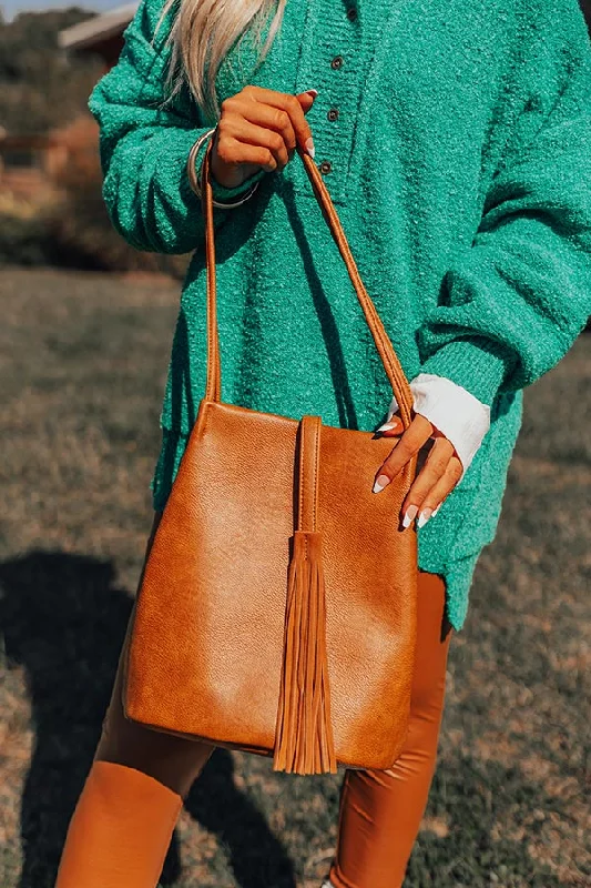 Evening Events Trip To Barcelona Faux Leather Tote
