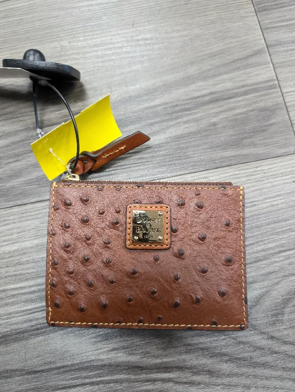 Eco-Friendly Bags With Discounts Wallet Designer By Dooney And Bourke
