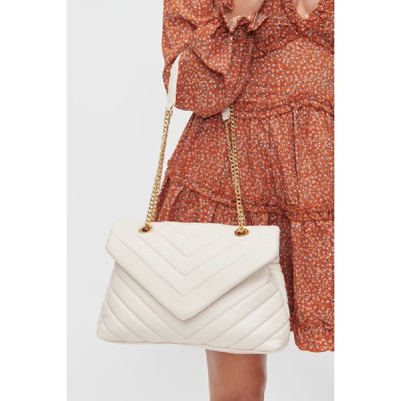 Lightweight Bags With Clearance Prices Willa Designer Bag in Ivory