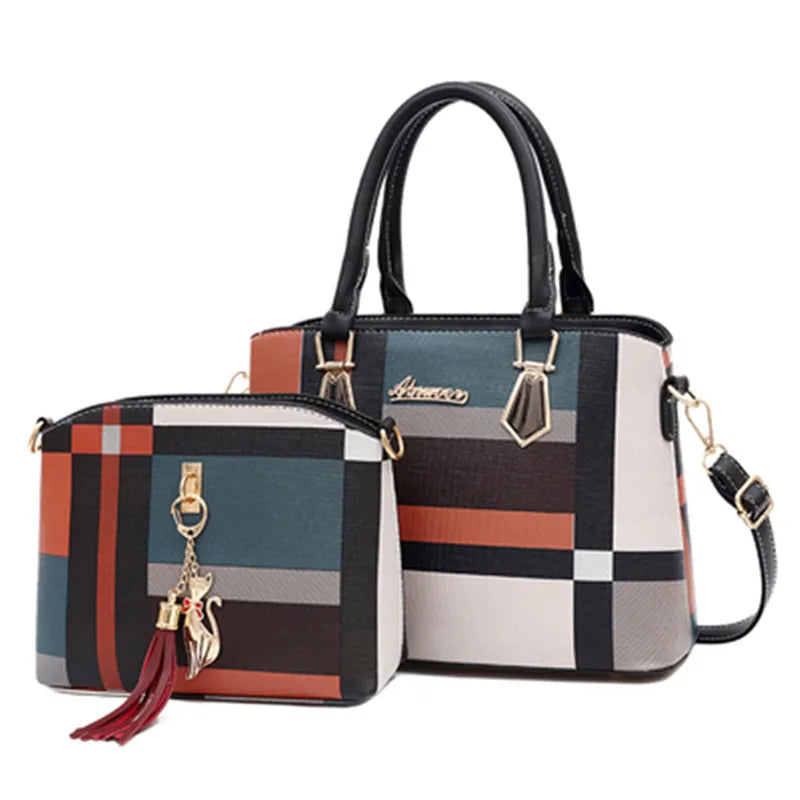 Minimalist Bags For Clean And Modern Aesthetics women bag Fashion Casual women's handbags Luxury handbag Designer Shoulder bags new bags for women Composite bag bolsos mujer