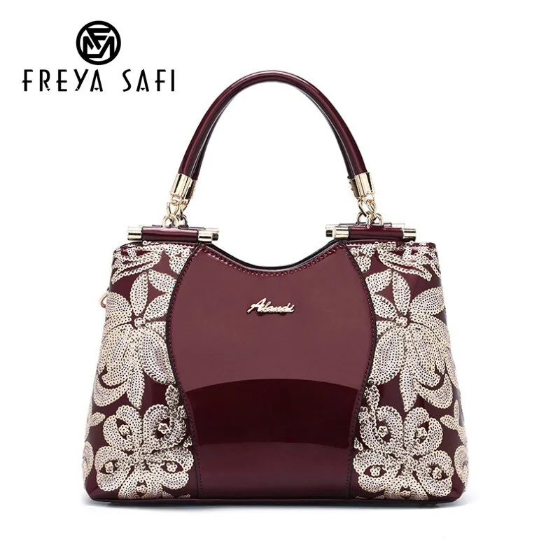 Bag For Modern Fashion Women's Designer Leather Handbags