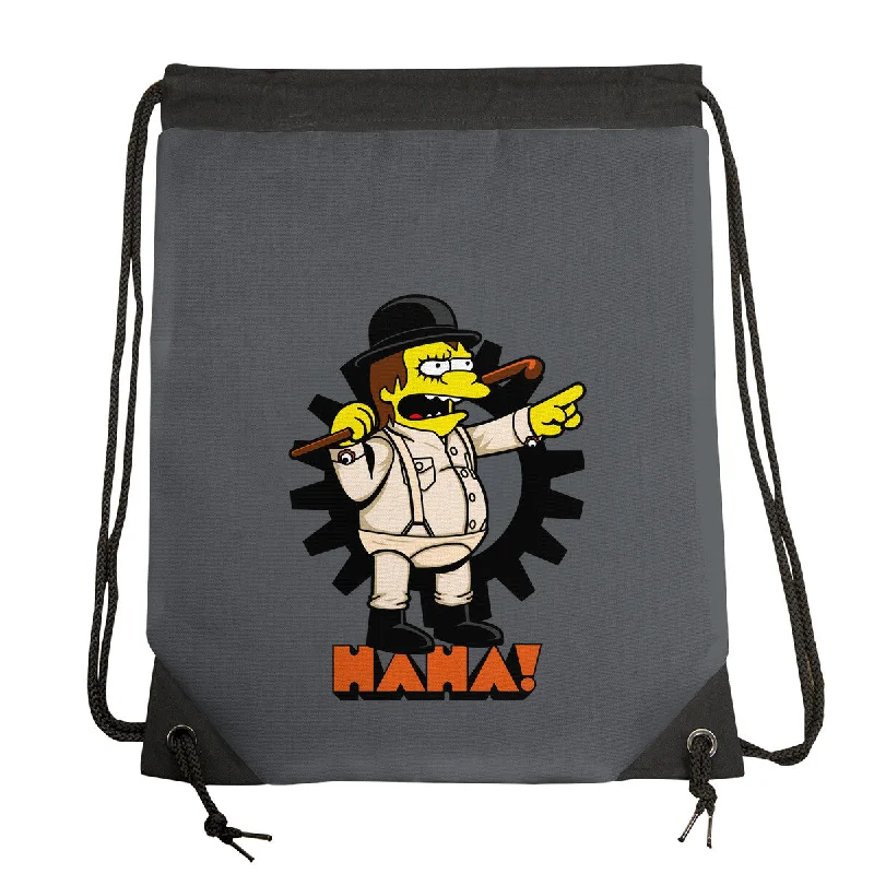 Festive Holiday Gift Bags A Clockwork Bully