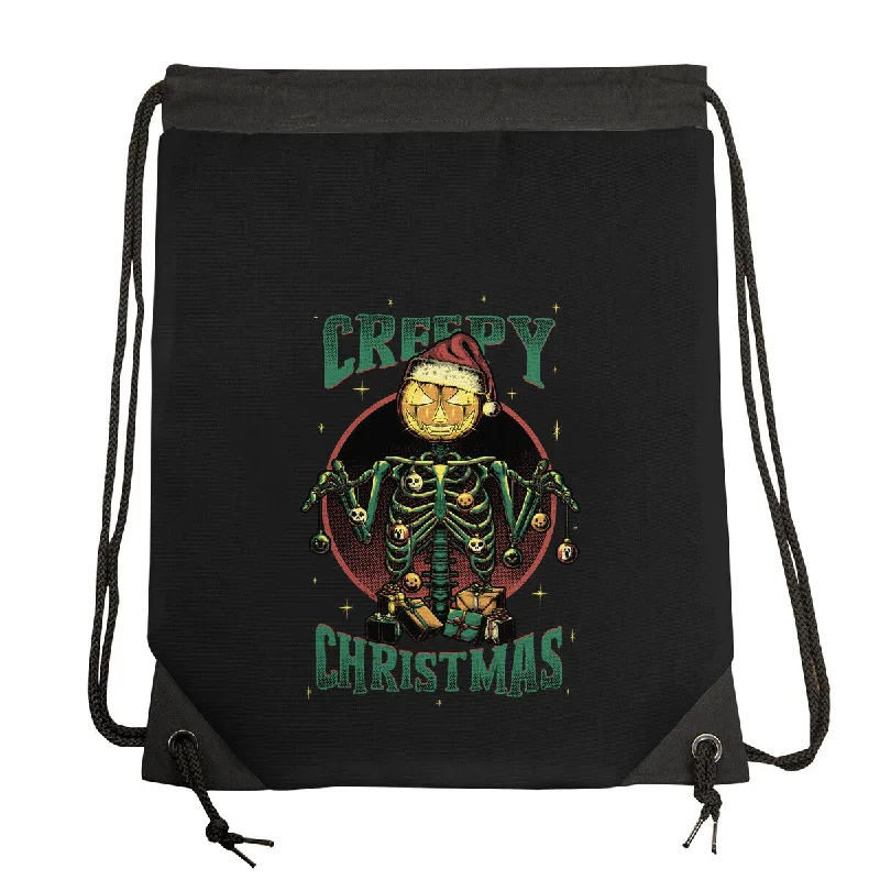 Sustainable Fashion Extravaganza A Creepy Christmas