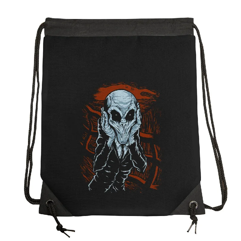 Stylish Bags With Discounts A Scream of Silence