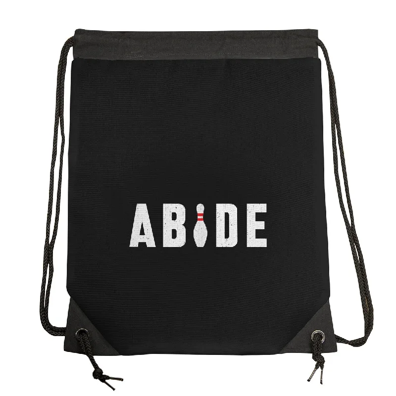Eco-Friendly Bags With Promotions Abide