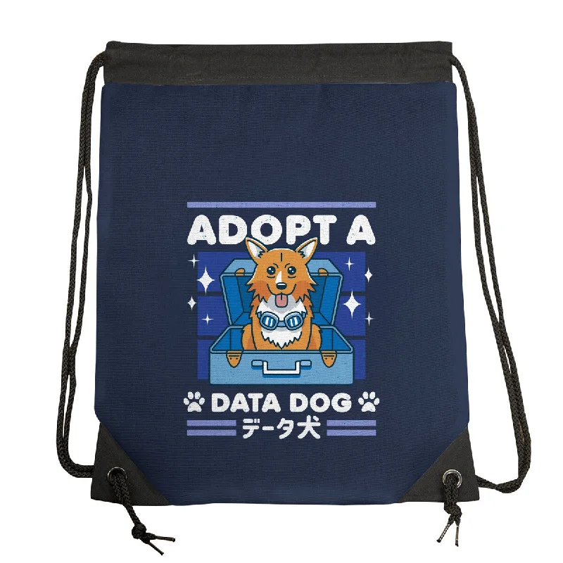 Clearance-Priced Bags Adopt a Data Dog
