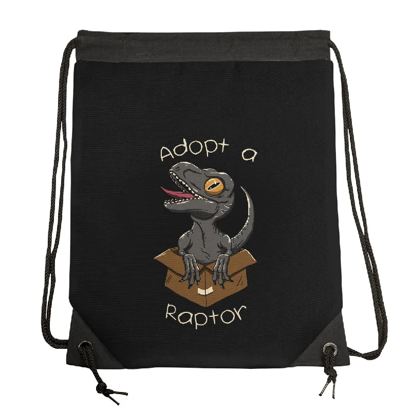 Spacious And Discounted Bags Adopt a Dino