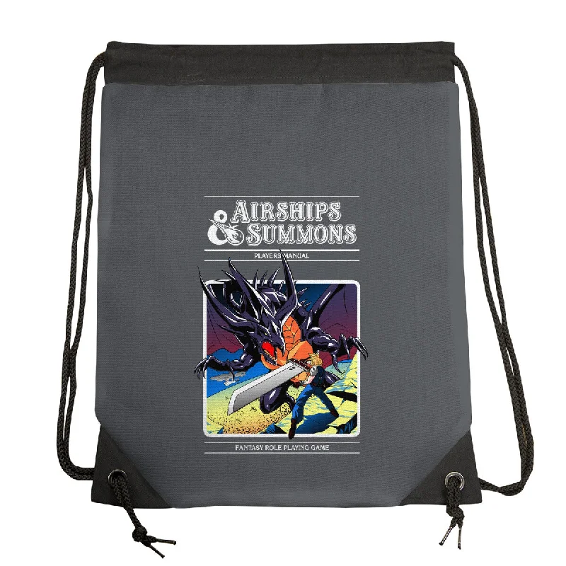 Luxury Seekers Airships & Summons