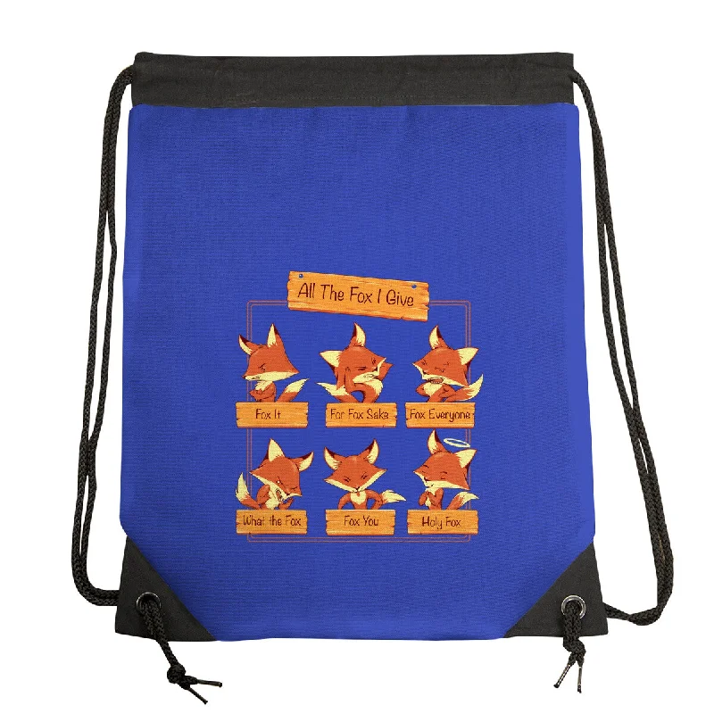 Stylish Bag For Women All The Fox I Give