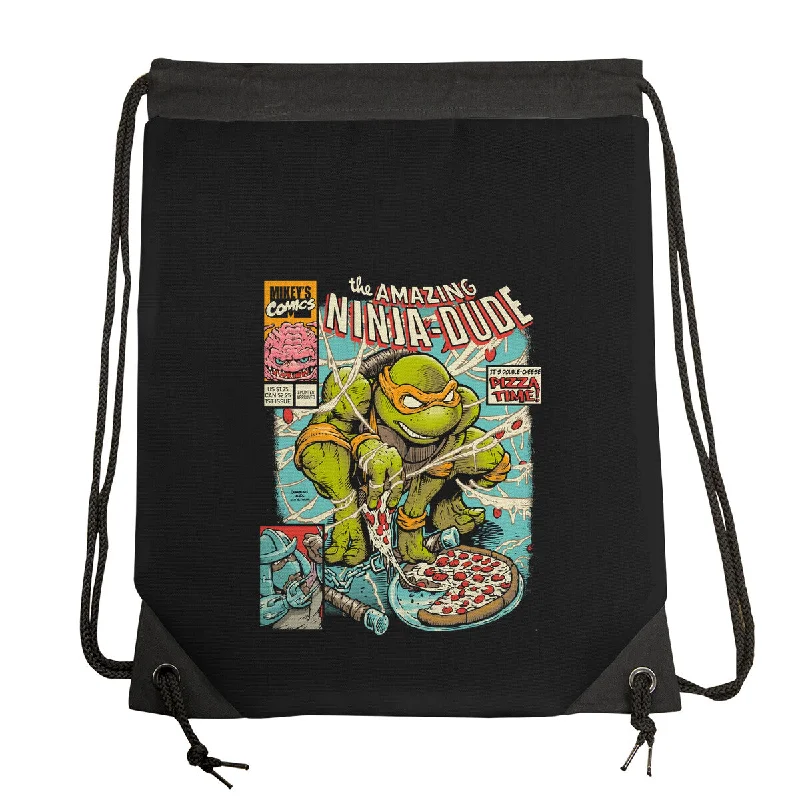 Affordable Handbags Amazing Ninja Dude