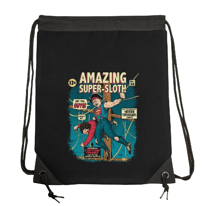 Tote Bag For Office Use Amazing Super Sloth